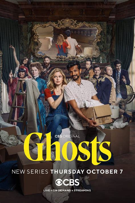 Ghosts (American TV series)